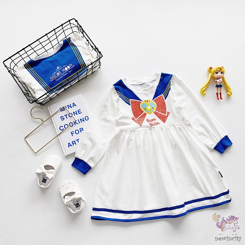 đầm công chúa Công Chúa Thắt Nơ Xinh Xắn Cho Bé Gái