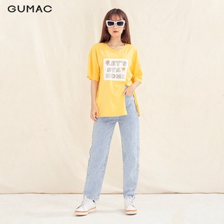 Quần jeans baggy qja10102 gumac