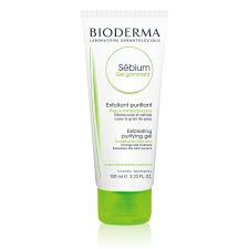 Tẩy Tế Bào Chết Bioderma Sebium Gel Gommant (100ml)