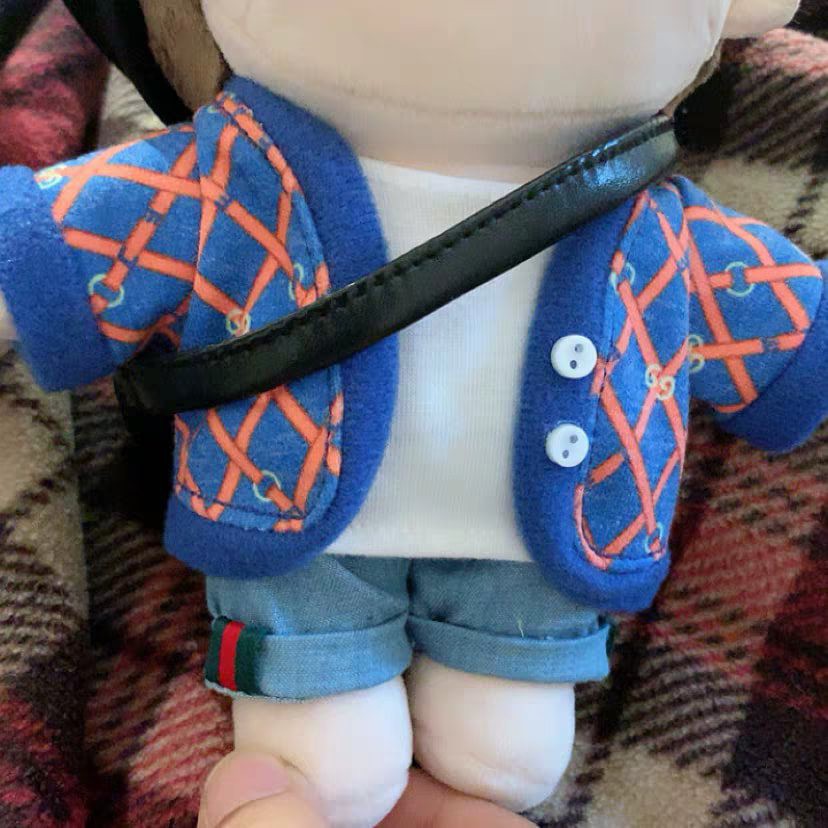 Doll Tiêu Chiến Trần Tình Lệnh cao 20cm - Búp bê Tiêu Chiến cao 20cm