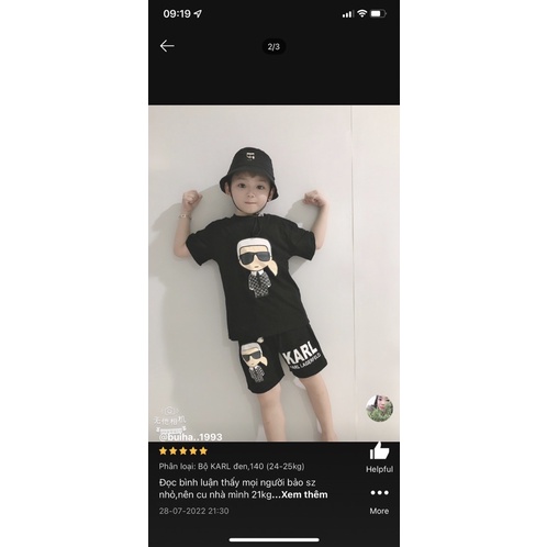 Mũ vành bé trai/gái Karl phong cách cá tính hiphop mới nhất