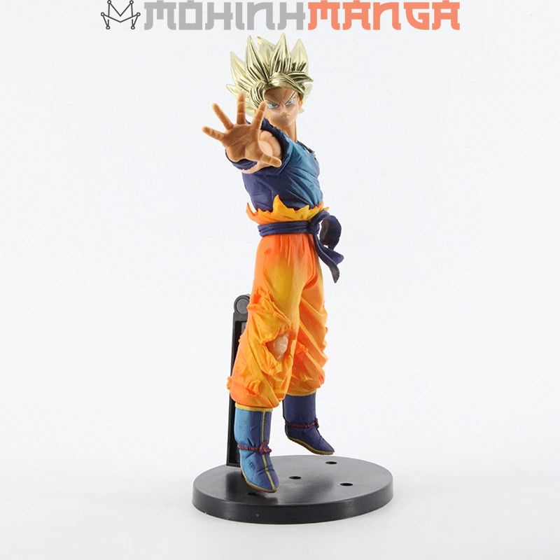 [CÓ QUÀ] Mô hình Son Goku Super Saiyan Golden Hair tóc vàng Dragon Ball Bảy Viên Ngọc Rồng Vegeta Broly Vegito Gogeta