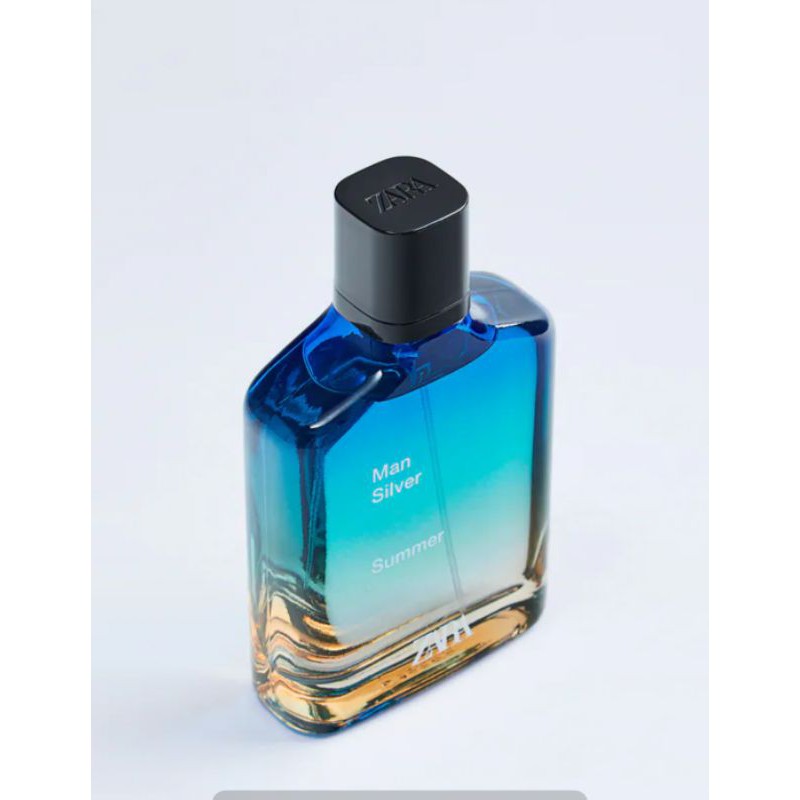Nước hoa Silver  Summer hộp thiếc 100ml