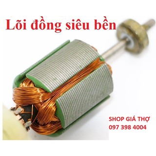 Máy bơm chìm mini 12v gold