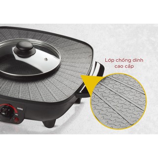 Nồi lẩu nướng Magic A25