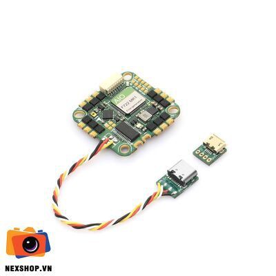 Mamba AIO F722 35A MK1 6S 8bit