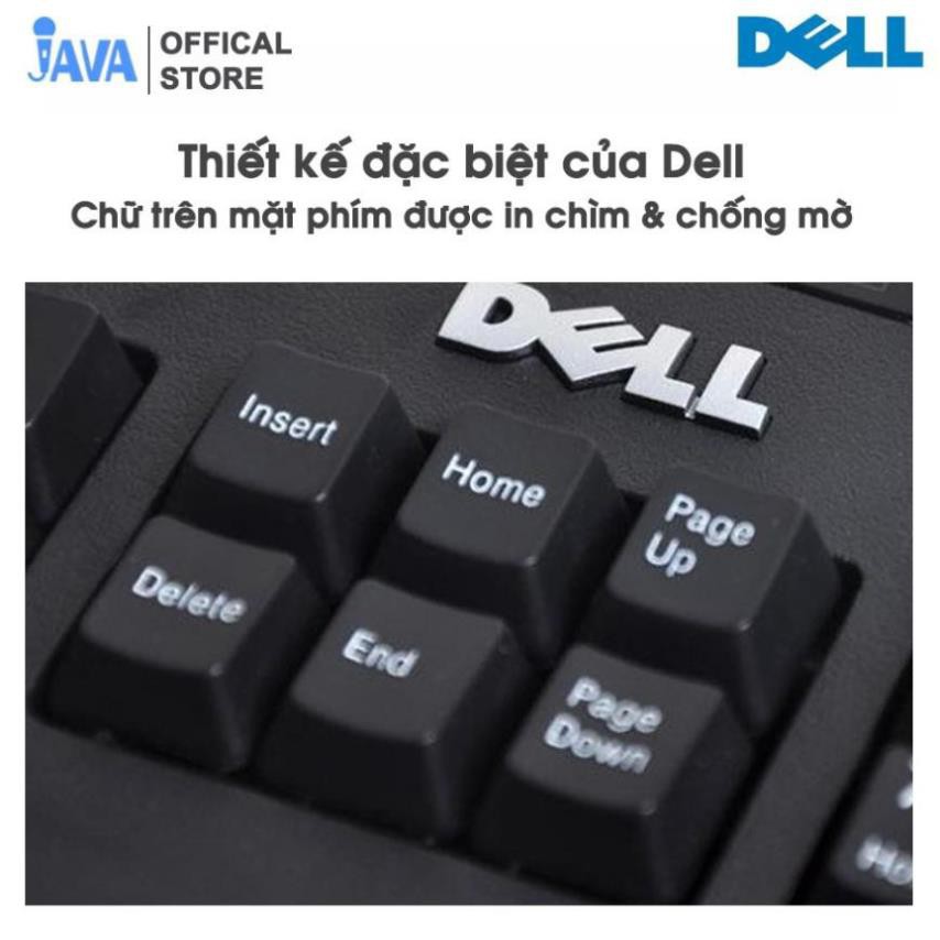 +++SIÊU SALE+++Bàn phím máy tính Dell8115 / ODJ331- Phím giả cơ gaming - Chính Hãng BH 24 tháng