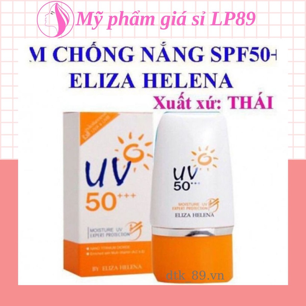 kem chống nắng 💞Freeship💖 kem chống nắng cho da dầu mụn,chống nắng dưỡng trắng UV Thái Lan