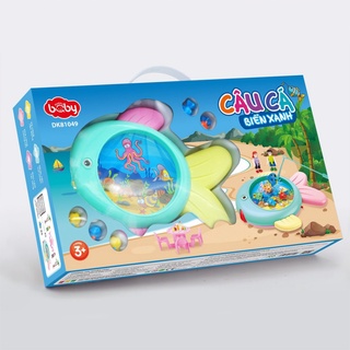 Đồ Chơi Duka - Câu Cá Biển Xanh DK81049