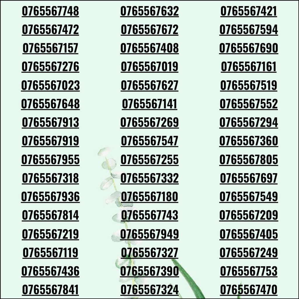 Sim số đẹp, sim 3G/4G/5G giá rẻ phong tiến khuyến mãi vĩnh viễn có thể sảnh tiến, tứ quý, lộc phát max data