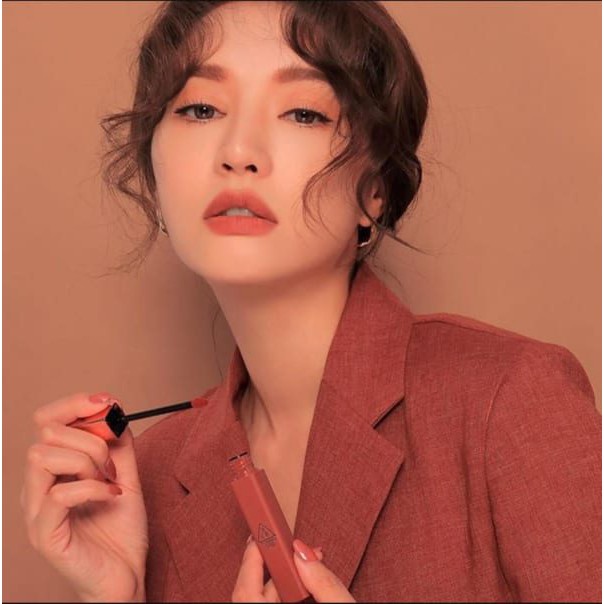 Son 3CE CLOUD LIP TINT #CARROT PINK