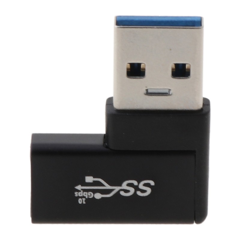 Đầu Chuyển Đổi Cổng Usb Type C Sang Usb 3.0 90 Độ Tiện Dụng
