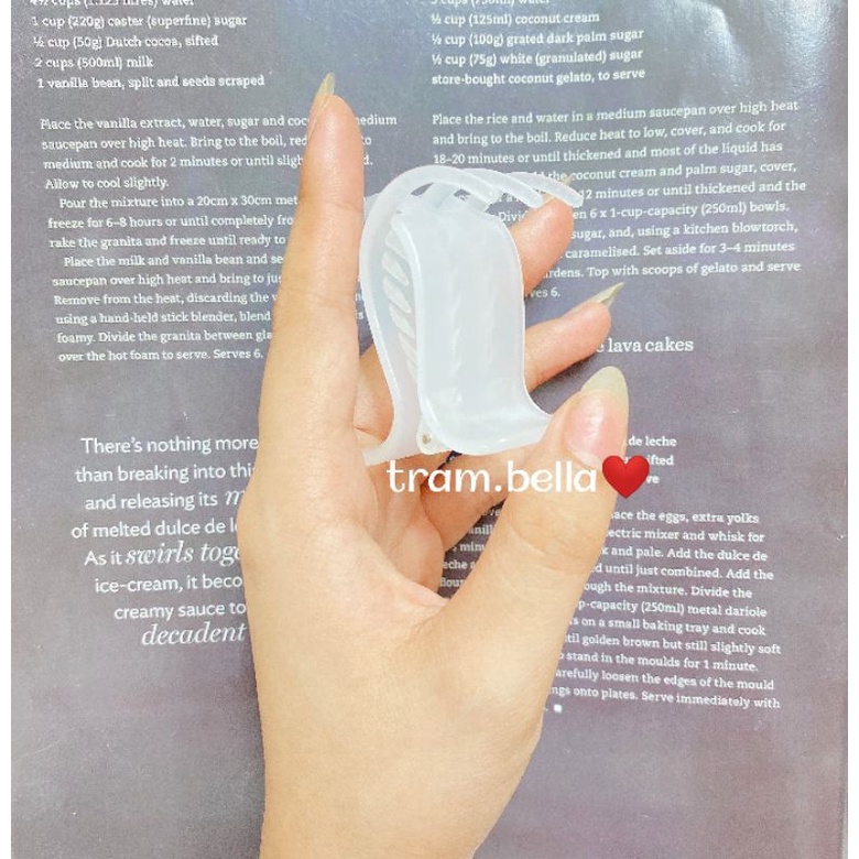 Kẹp tóc càng cua GIÁ RẺ
