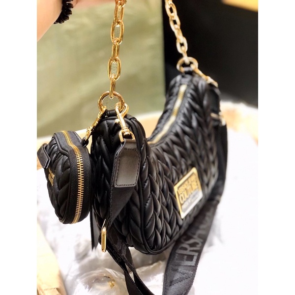 Túi Versace kèm ví kute