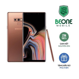 Điện thoại Samsung Galaxy Note 9 Mỹ