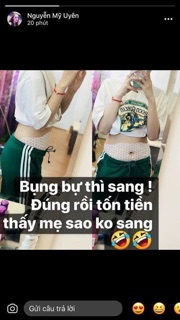 Miếng dán tan mỡ bụng siêu HOT