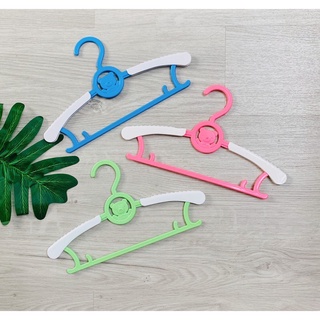 [SALE] Set 5 chiếc móc treo quần áo cho bé