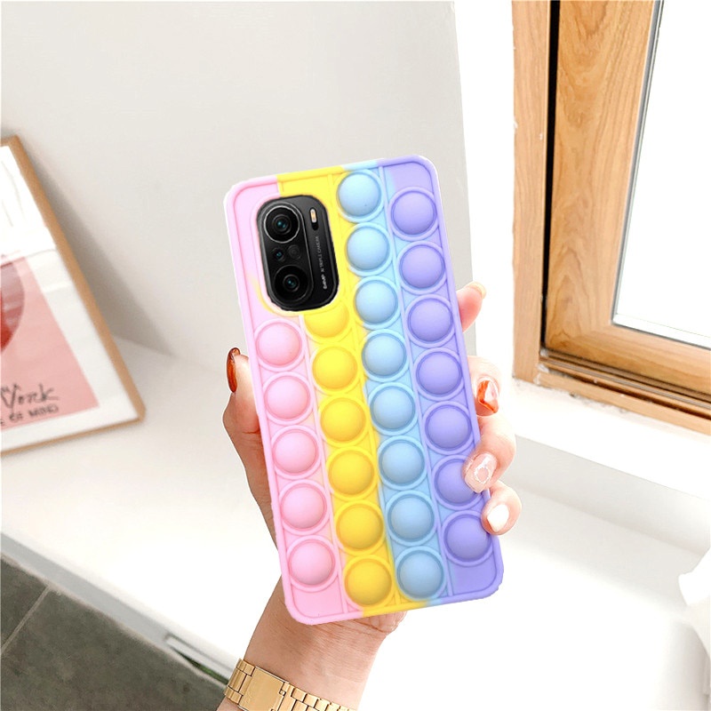 Ốp điện thoại cho Oppo A54 A15 A15S A53 2020 A52 A32 A92 A5S A12 A7 A93 A72 F11 F9 F5 F3 A77 A59 F1S Reno 5 Reno 4f A39