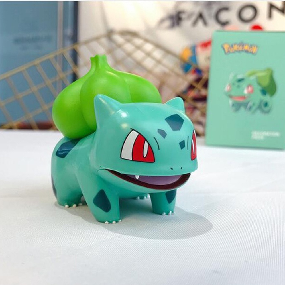 Mô Hình Nhân Vật Pokemon Trang Trí