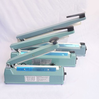 Máy hàn miệng túi nilong 30cm pfs300 vỏ sắt