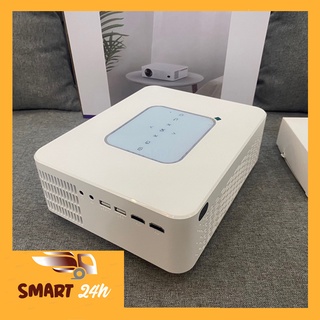 SMART24H-Máy chiếu mini Timoo T98 - Android 9.0