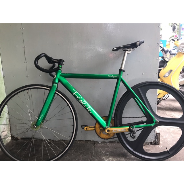 xe dap fixed gear