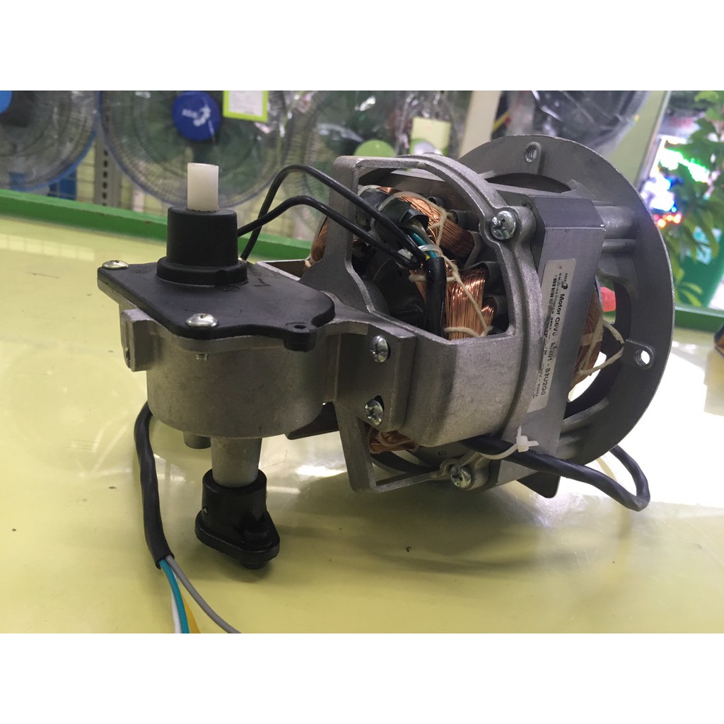 MOTOR QUẠT CÔNG NGHIỆP ASIA D24001 -HÀNG ASIA CHÍNH HÃNG