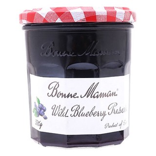 Mứt quả việt quất Bonne Maman 370g