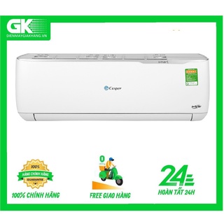 GC-09TL32 - Miễn Phí Công Lắp - Máy lạnh Casper Inverter 1 HP GC-09TL32 Mới 2020