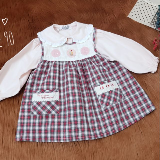 Combo đầm của khách Lệ Nhi