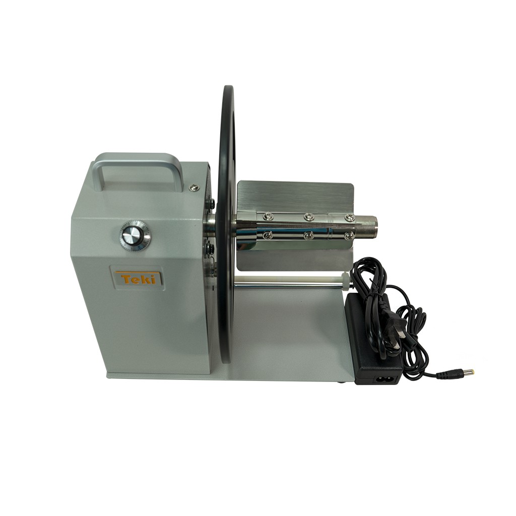 Máy cuộn tem Teki Q6