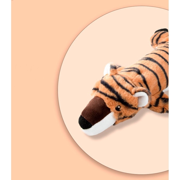 Đồ chơi con chồn chút chít cho chó mèo