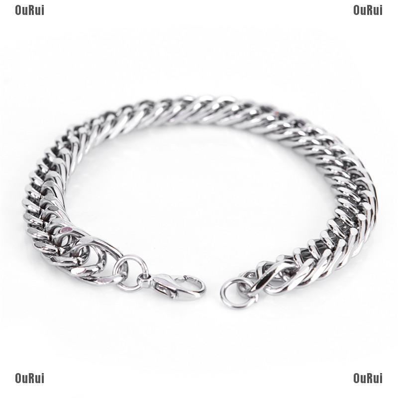 Vòng Tay Chuỗi Hạt Thời Trang Cá Tính Cho Nam