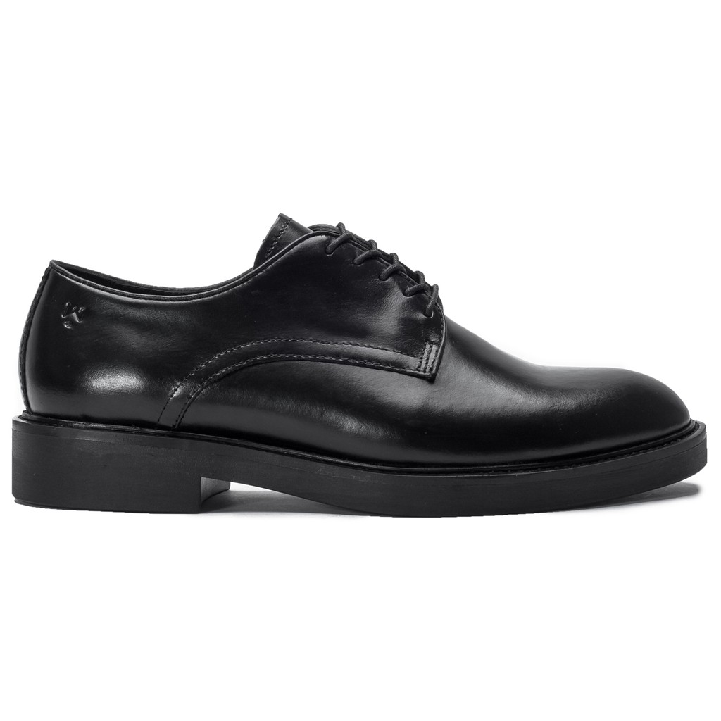 Giày tây THE WOLF modern derby - Black | BigBuy360 - bigbuy360.vn