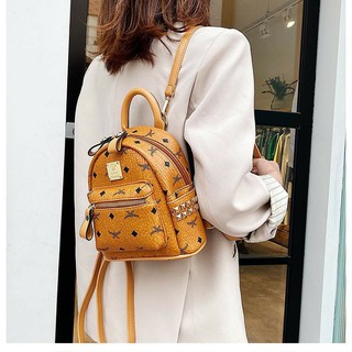 Balo mini mcm