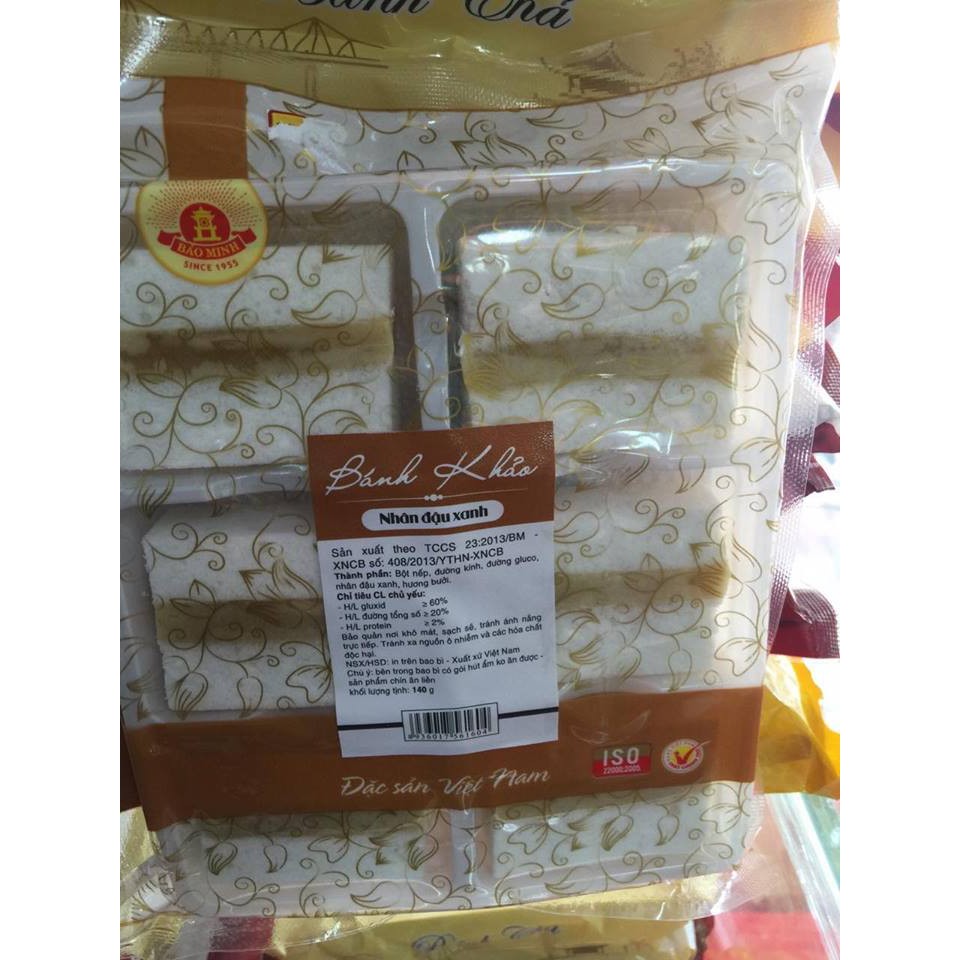 Bánh Khảo 140gr
