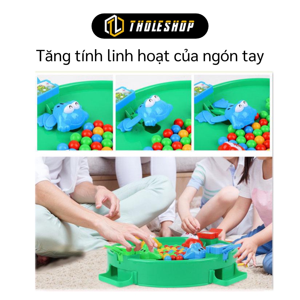Đồ Chơi Ếch Ăn Bi - Trò Chơi Ếch Gắp Hạt Đậu, Kẹo Vui Nhộn Cho Trẻ Và Gia Đình 4700
