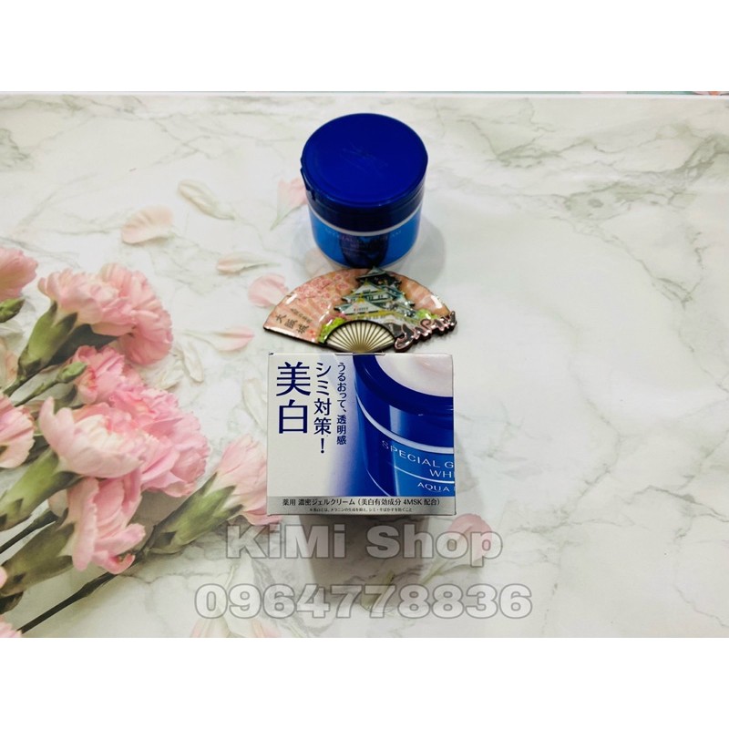 Kem dưỡng trắng da 5in1 Shiseido Aqualabel | BigBuy360 - bigbuy360.vn