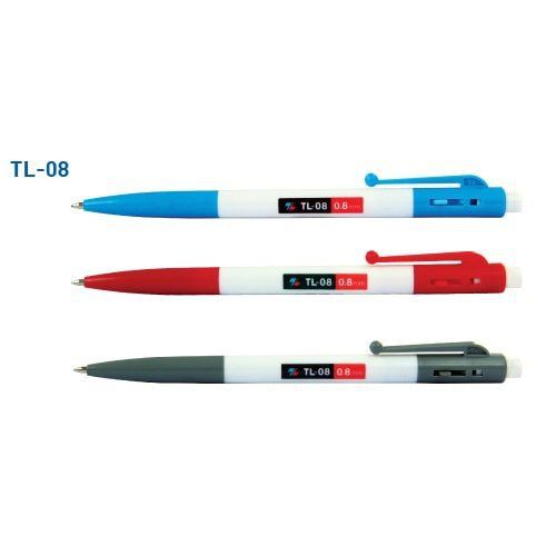 Bút bi Thiên Long TL08 - 0.8mm (Cây)