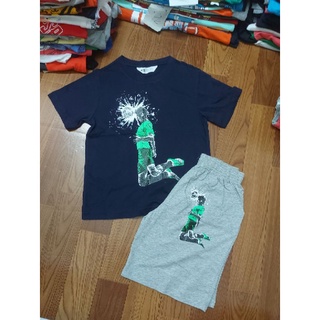 Combo bộ bé trai size cồ