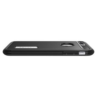 Ốp lưng iphone 7/8 plus Spigen Slim Armor Black USA