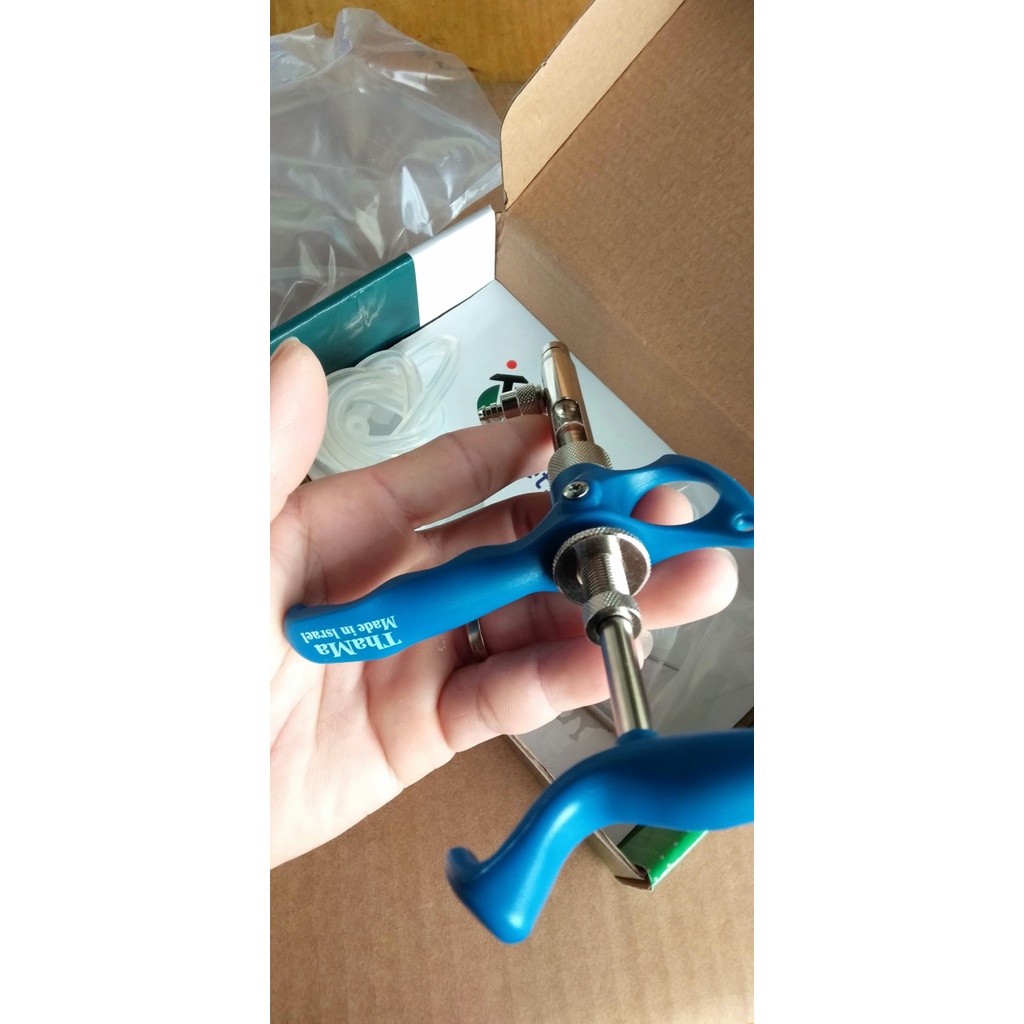 Xilanh tự động THAMAVET Hàng Chính Hãng Cao Cấp Bảo Hành 12 Tháng