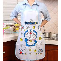 (HL) Tạp dề hình thú cute
