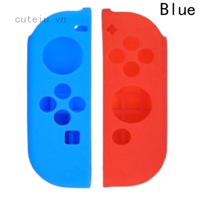 Bọc silicon joycon set 2 cái nintendo switch tay cầm Joycon Nintendo Switch ,bọc cần analog