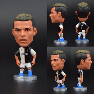 Tượng cầu thủ bóng đá Cr7 Ronaldo 2020