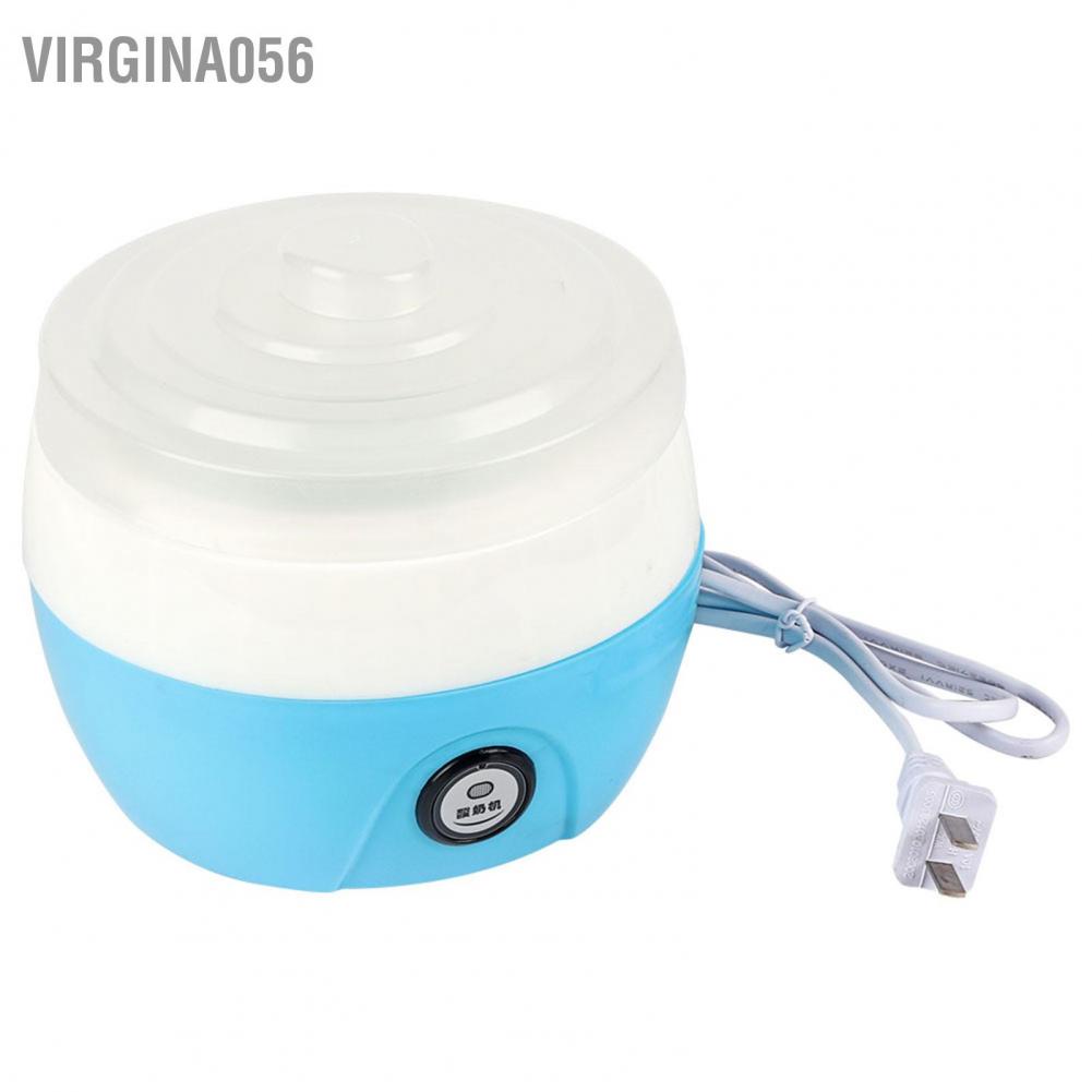 Có thể bán buôn Máy Làm Sữa Chua Điện Tử Tự Động 220V 1L Phích Cắm CN Hàng giao ngayVirgina056
