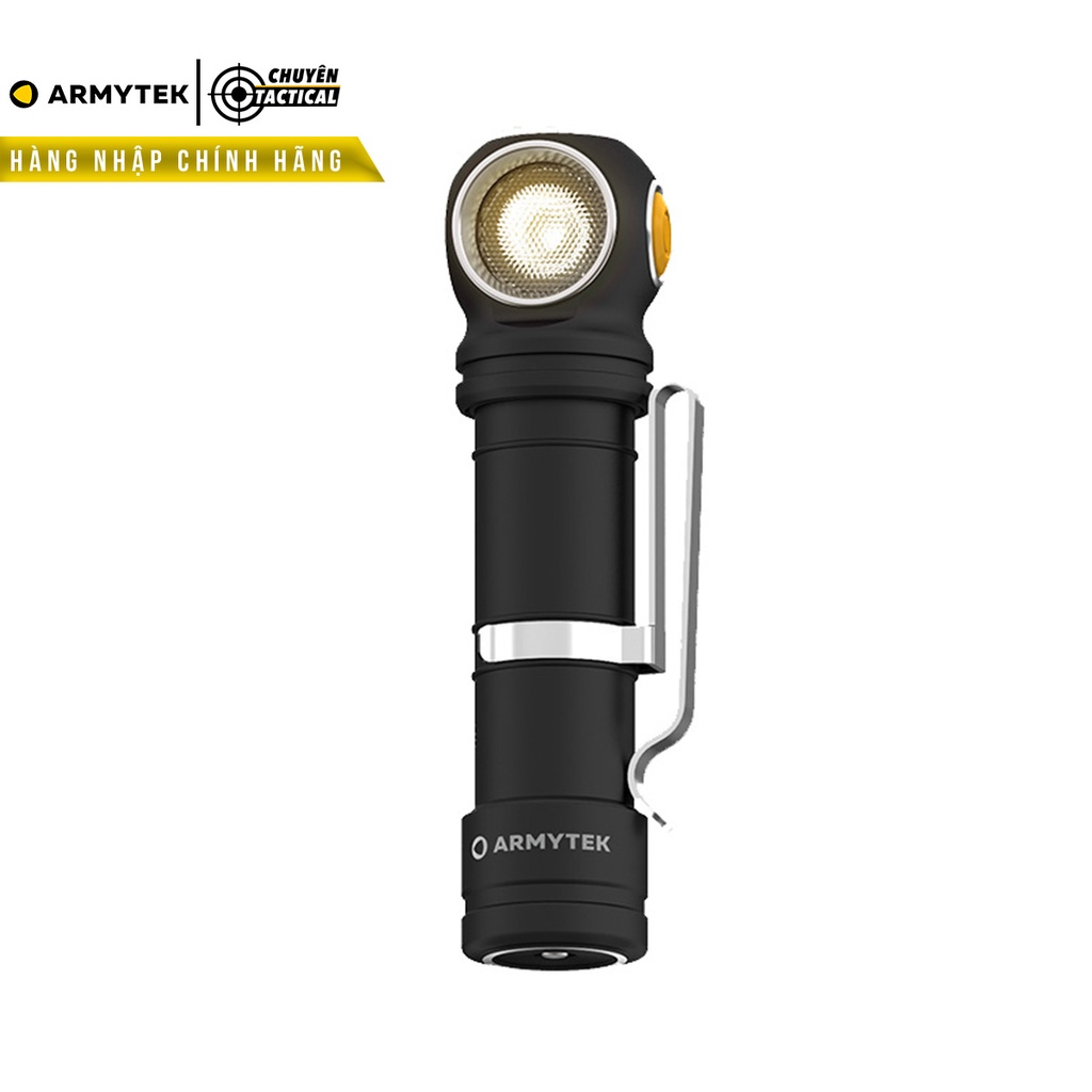 Đèn Pin Armytek WIZARD C2 Pro Max