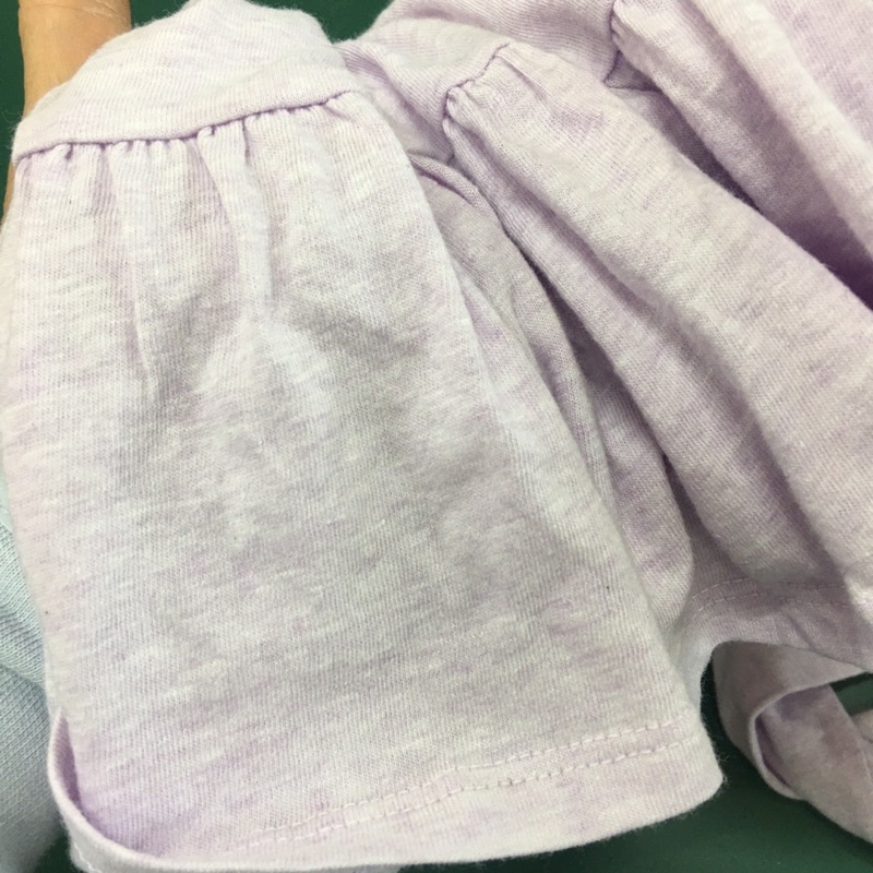 Sót kho váy ren mềm lót cotton bé gái nhỡ dư xịn