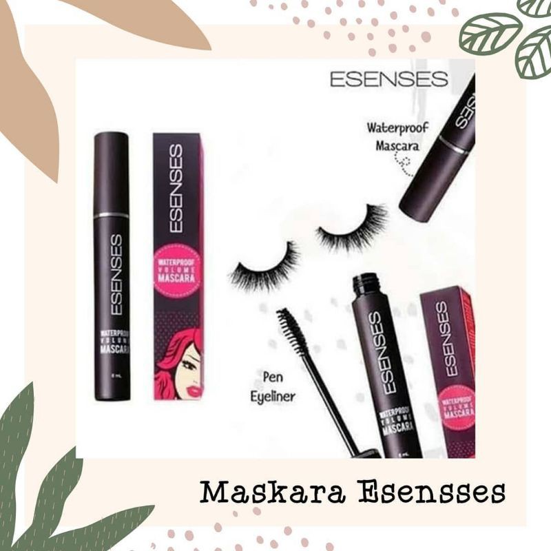(Hàng Mới Về) Mascara Chuốt Mi Trang Điểm Cao Cấp | BigBuy360 - bigbuy360.vn