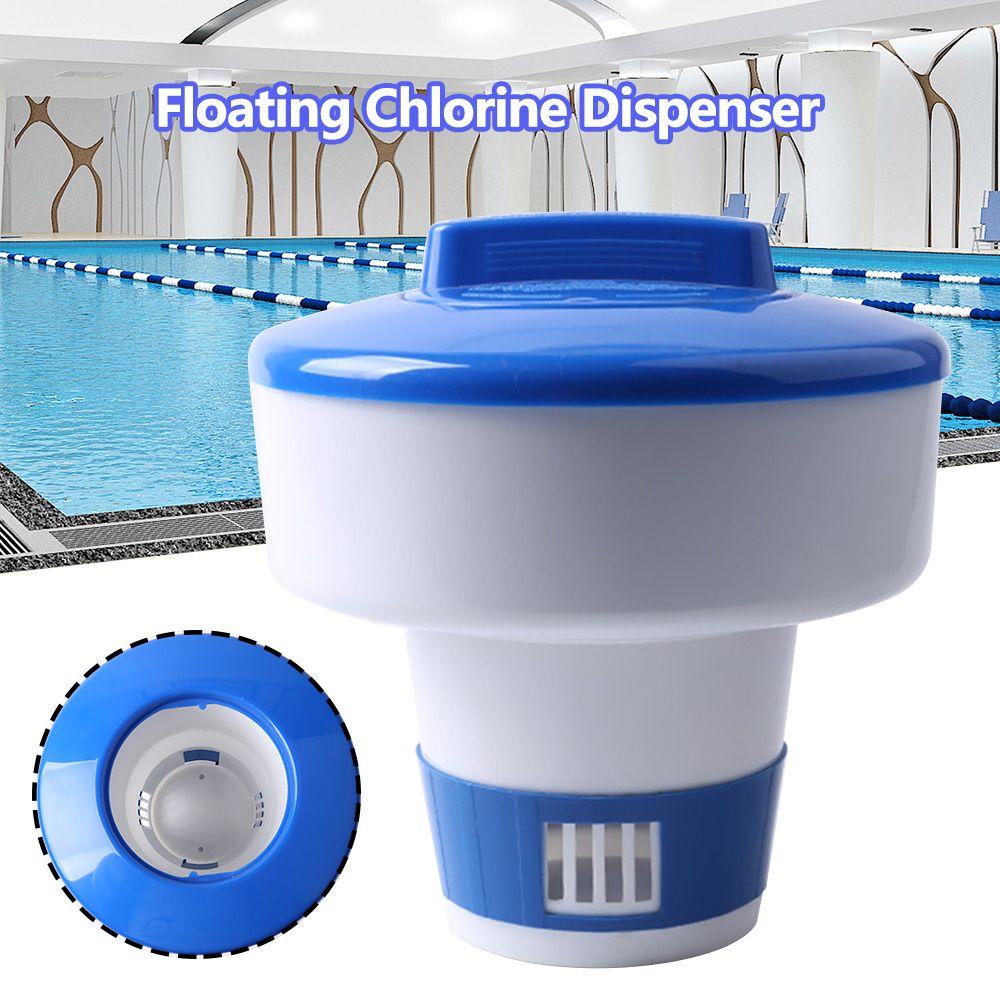 MUVAKO Máy Lọc Nước Đa Năng Nổi Trên Mặt Nước Nóng / Spa / Bồn Tắm